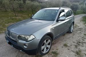 BMW X3  2.0 diesel 177 cv