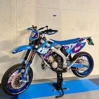 TM Racing SMR 125 - 2017