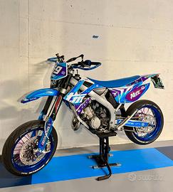 TM Racing SMR 125 - 2017