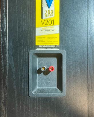 Casse B&V serie 200