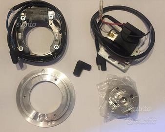 Accensioni PVL scooter minarelli - Nuove