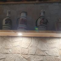 mensola in legno 