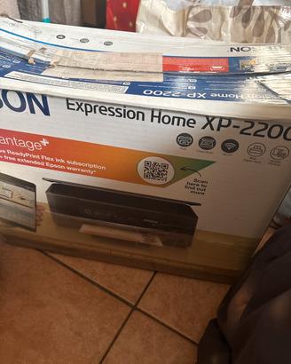 Stampante epson xp-2200