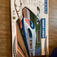 Trenino elettrico railway express