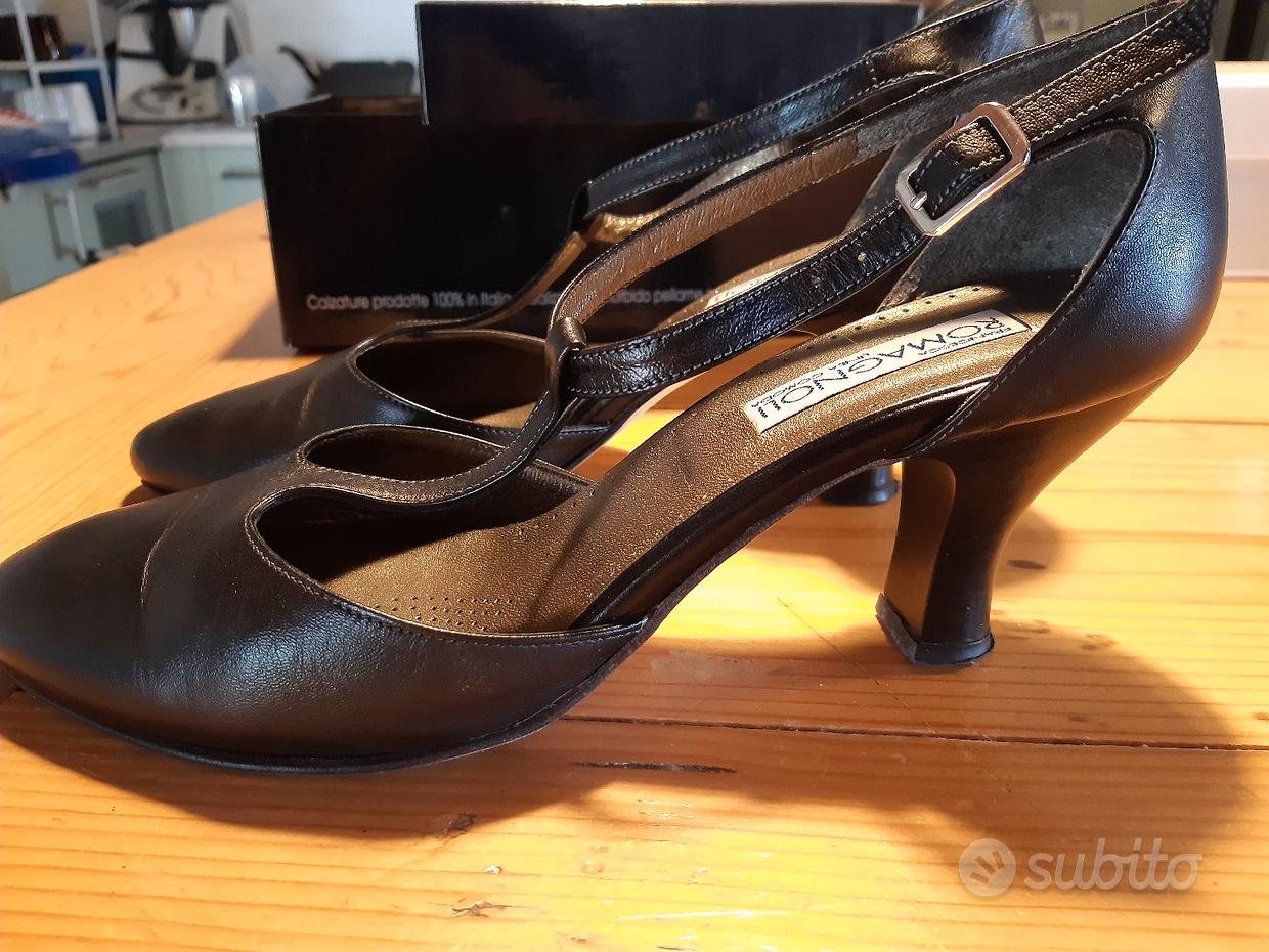 Romagnoli scarpe decolte hot sale