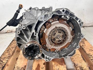 CAMBIO AUTOMATICO CON CONVERTITORE DI COPPIA VOLKS