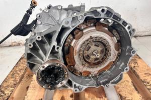 CAMBIO AUTOMATICO CON CONVERTITORE DI COPPIA VOLKS