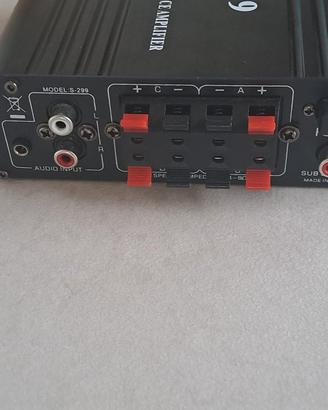 amplificatore