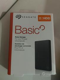 Hard disk esterno 2 tb