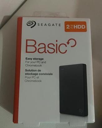 Hard disk esterno 2 tb