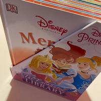 Collezione libri delle principesse