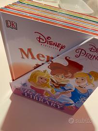Collezione libri delle principesse