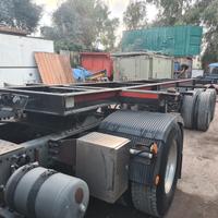 Semirimorchio Cardi Portacontainer