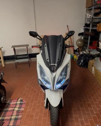 kymco xciting 400i