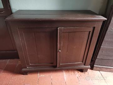 credenza anni '30
