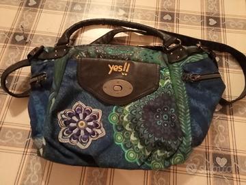 Borsa Desigual