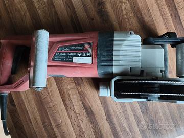 scanalatrice da muro