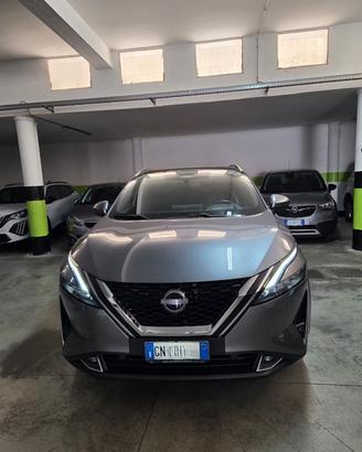 Qasquai tekna 2023 hybrid