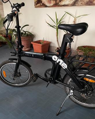 Bici elettrica
