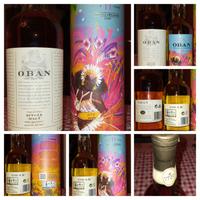 Coppia whisky Oban 14 + Oban 11