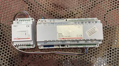 KIT CENTRALINO TELEFONICO BTICINO