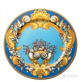 Piatto Versace - Rosenthal Les Tresors de la mer