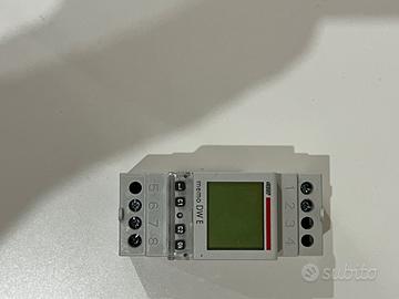 Interruttore orario vimar dwe