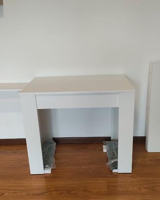 Tavolo console allungabile