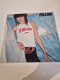 Vinile Suzanne Fellini