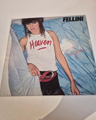 Vinile Suzanne Fellini