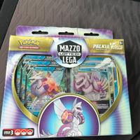 Pokemon mazzo di lotte palkia v astro
