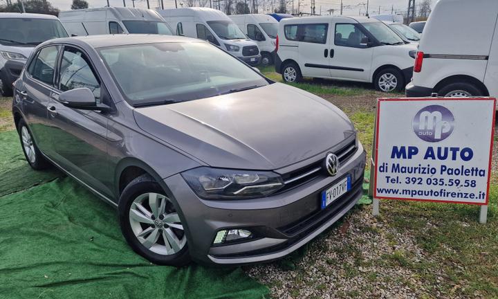 Volkswagen Polo 1.6 Tdi 5P.Comf(GARANTITA-NEOPAT)