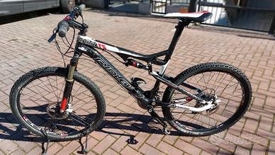 Ridley Ignite Team FS - MTB full in carbonio