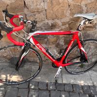 Bici pinarello in carbonio