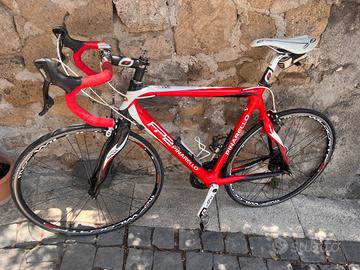 Bici pinarello in carbonio