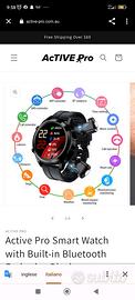 orologio Smart watch