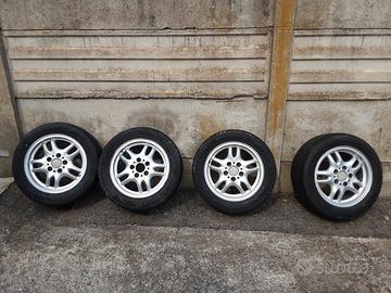 Cerchi in lega Bmw e36, 7x16 