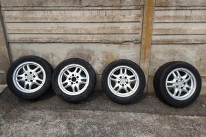 Cerchi in lega Bmw e36, 7x16 