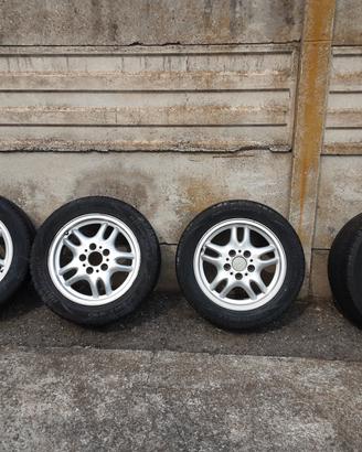 Cerchi in lega Bmw e36, 7x16 