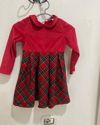 Vestito bambina