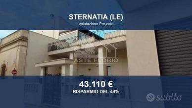 Immobile in asta di 150 m² a Sternatia