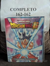 Album Dragonball UNIVERSE SURVIVAL Completo 162/16