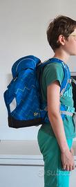 Zaino +astuccio Ergobag