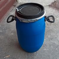 Fusti in plastica da 120 L e 35 L 