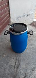 Fusti in plastica da 120 L e 35 L 
