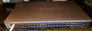 switch netgear GS748T v5