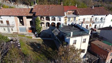 CASA INDIPENDENTE A VILLAMIROGLIO