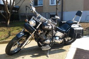 Yamaha XVS 650