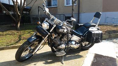 Yamaha XVS 650