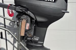 Motore Suzuki 25 cv fuoribordo